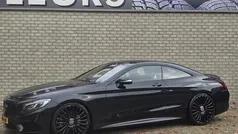Zwart Gebruikt 2015 Mercedes 500 Edition 1 Coupé | € 66.950 (Eerlijke prijs)