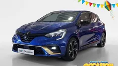 Ironblauw rqh Gebruikt 2023 Renault Clio V Bose Edition Hatchback | € 19.435 (Super prijs)