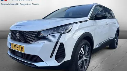 Occasion 2022 Peugeot 5008 Allure SUV | € 25.950 (Eerlijke prijs)