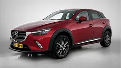 Rood metallic Gebruikt 2016 Mazda CX-3 SUV | € 15.750 (Eerlijke prijs)