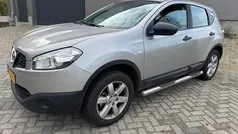 Gebruikt 2010 Nissan Qashqai Acenta SUV | € 6.400 (Eerlijke prijs)