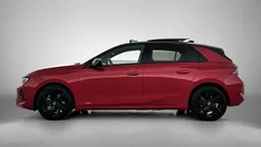Rood Gebruikt 2024 Opel Astra GS Line Hatchback | € 33.940 (Eerlijke prijs)
