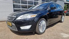 Zwart Gebruikt 2008 Ford Mondeo Titanium Stationwagen | € 1.999 (Eerlijke prijs)