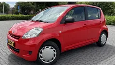Rood Gebruikt 2008 Daihatsu Sirion Hatchback | € 1.950 (Eerlijke prijs)