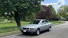 Grijs Gebruikt 1990 BMW 535 Sedan | € 21.750