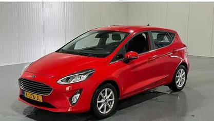 Occasion Ford Fiesta Titanium 94 PK (69 kW) 2021 Hatchback