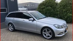 Gebruikt 2012 Mercedes C180 Avantgarde Stationwagen | € 6.999 (Goede deal)
