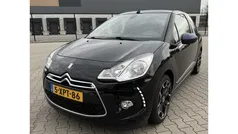 Zwart Gebruikt 2013 Citroën DS3 Cabriolet Sport Chic Cabriolet | € 5.999 (Eerlijke prijs)