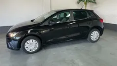 Zwart Gebruikt 2018 Seat Ibiza Business Hatchback | € 15.000 (Eerlijke prijs)