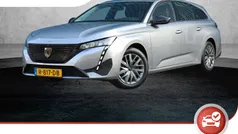 Grijs Gebruikt 2022 Peugeot 308 Active Stationwagen | € 21.425 (Eerlijke prijs)