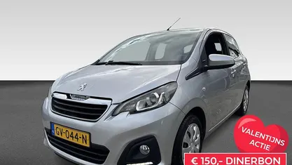Occasion 2015 Peugeot 108 Active Hatchback | € 5.730 (Eerlijke prijs)