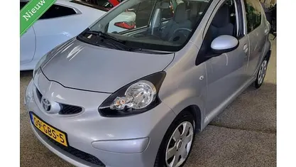 Occasion 2008 Toyota Aygo Hatchback | € 2.495 (Eerlijke prijs)