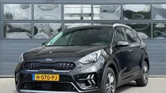 Zwart Gebruikt 2020 Kia Niro SUV | € 18.450 (Eerlijke prijs)