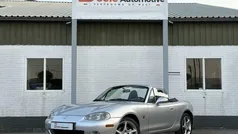 Gebruikt 2001 Mazda MX5 Sportive Cabriolet | € 7.995 (Goede deal)