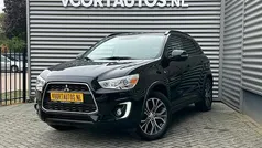 Gebruikt 2015 Mitsubishi ASX Intense SUV | € 9.990 (Goede deal)