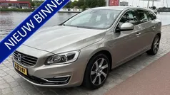 Gebruikt 2015 Volvo V60 Momentum Stationwagen | € 9.950 (Goede deal)