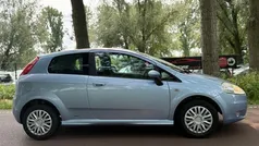 Blauw Gebruikt 2006 Fiat Grande Punto Hatchback | € 1.199 (Eerlijke prijs)