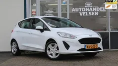 Gebruikt 2019 Ford Fiesta Trend Hatchback | € 8.990 (Eerlijke prijs)