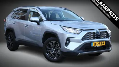 Grijs Gebruikt 2023 Toyota RAV4 Hybrid SUV | € 35.950 (Super prijs)