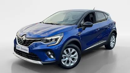 Gebruikt 2020 Renault Captur Intens SUV | € 19.845 (Eerlijke prijs)