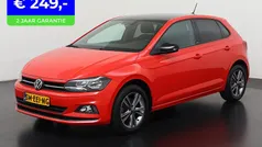 Rood Gebruikt 2021 VW Polo Active Hatchback | € 19.490 (Eerlijke prijs)