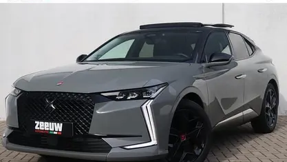 Occasion DS Automobiles DS4 Performance Line Plus 131 PK (96 kW) 2022 Grijs SUV