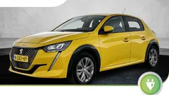 Gebruikt 2021 Peugeot e-208 Allure Hatchback | € 15.925 (Goede deal)