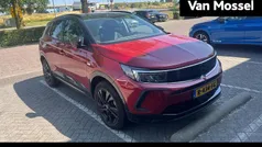 Rood Gebruikt 2022 Opel Grandland X Edition SUV | € 24.900 (Eerlijke prijs)