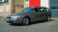 Grijs Gebruikt 2004 Renault Laguna II Stationwagen | € 699 (Super prijs)