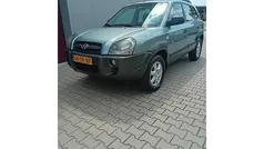 Grijs Gebruikt 2006 Hyundai Tucson Dynamiq SUV | € 3.199 (Eerlijke prijs)