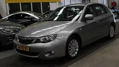 Grijs, metallic lak Gebruikt 2007 Subaru Impreza Hatchback | € 4.944 (Goede deal)