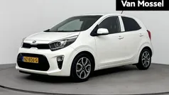 Wit Gebruikt 2017 Kia Picanto First Edition Hatchback | € 10.235 (Eerlijke prijs)