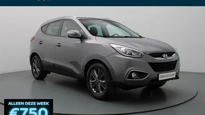 Gebruikt 2015 Hyundai ix35 SUV | € 10.990 (Eerlijke prijs)