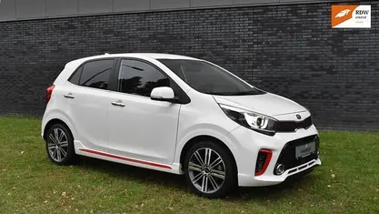 Occasion Kia Picanto GT-Line 67 PK (49 kW) 2018 Wit Hatchback
