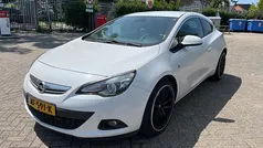 Gebruikt 2012 Opel Astra GTC Sport Hatchback | € 4.350 (Super prijs)