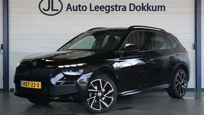 Occasion Skoda Kamiq Monte Carlo 111 PK (81 kW) 2021 SUV