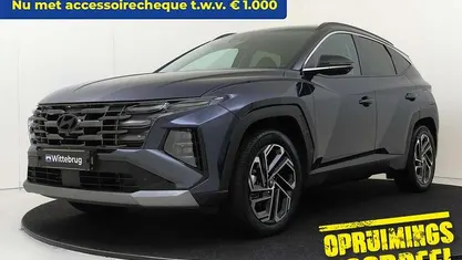 Occasion Hyundai Tucson Premium 255 PK (187 kW) 2025 Blauw SUV