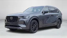 Machine grey grijs Nieuw 2025 Mazda CX-80 Homura-Line SUV | € 71.240 (Eerlijke prijs)