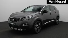 Grijs Gebruikt 2020 Peugeot 3008 GT-line SUV | € 23.445 (Super prijs)
