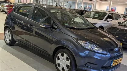Gebruikt 2010 Ford Fiesta Limited Hatchback | € 3.744 (Eerlijke prijs)