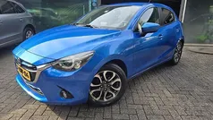 Gebruikt 2015 Mazda 2 Hatchback | € 9.650 (Eerlijke prijs)