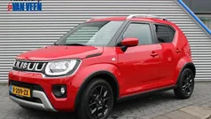 Rood Gebruikt 2021 Suzuki Ignis Hatchback | € 16.690 (Eerlijke prijs)
