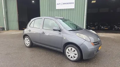 Occasion Nissan Micra Visia 80 PK (58 kW) 2004 Hatchback