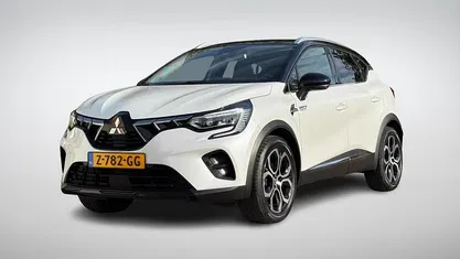 Wit Occasion 2024 Mitsubishi ASX Edition SUV | € 27.689 (Eerlijke prijs)