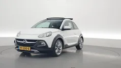 Gebruikt 2017 Opel Adam Rocks Hatchback | € 11.500 (Eerlijke prijs)