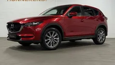 Rood Gebruikt 2021 Mazda CX-5 Inclusive SUV | € 28.400 (Goede deal)