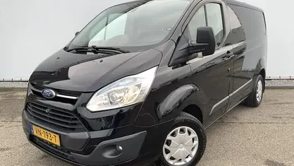 Gebruikt 2015 Ford Transit Custom Trend Van | € 7.950 (Eerlijke prijs)
