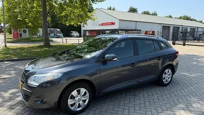 Occasion Renault Mégane GrandTour Authentique 101 PK (74 kW) 2011 Stationwagen