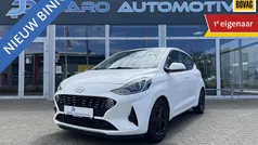 Wit Gebruikt 2021 Hyundai i10 Comfort Hatchback | € 12.495 (Eerlijke prijs)