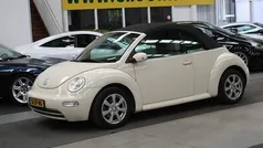 Gebruikt 2003 VW Beetle Highline Cabriolet | € 1.744 (Super prijs)